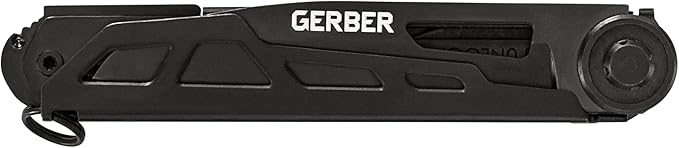 Gerber Gear Armbar Slim Drive, Pocket Knife Multitool with Screwdriver, Burnt Bronze