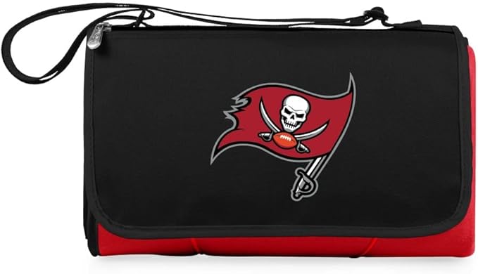 PICNIC TIME NFL Unisex-Adult NFL Blanket Tote Outdoor Picnic Blanket