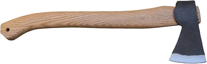 Custom Handmade High Carbon Steel Axe and Hatches Great for Camping Survival Outdoor Battle Axe Birthday Gift