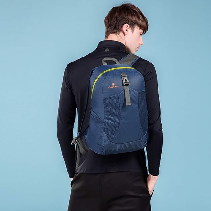 sinotron 22L Lightweight Packable Hiking Backpack, Small Hiking Backpack Day Pack for Women Men Travel Camping Vacation