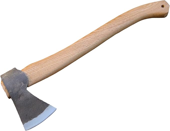 Custom Handmade High Carbon Steel Axe and Hatches Great for Camping Survival Outdoor Battle Axe Birthday Gift