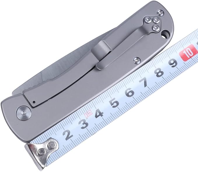 Masalong kni245 Pocket Tactical Camping Survival Outdoor Folding Knife EDC