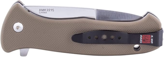 Al Mar AMK2215: Sere 2020 Linerlock A/O