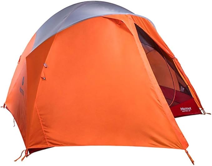 MARMOT Midpines 4P/6P Camping Tents & Footprints
