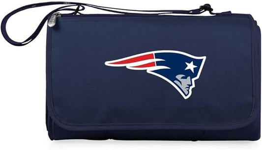 PICNIC TIME NFL Unisex-Adult NFL Blanket Tote Outdoor Picnic Blanket