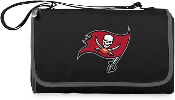 PICNIC TIME NFL Unisex-Adult NFL Blanket Tote Outdoor Picnic Blanket