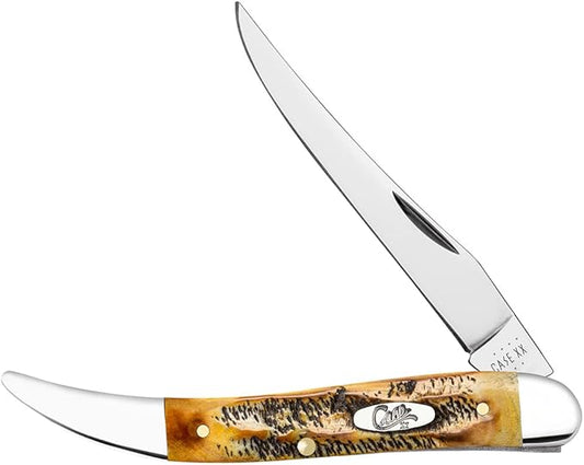 Case Cutlery CA65328: Md Toothpick 6.5 Bonestag