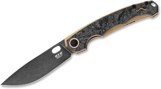 ECLIPSE Folding Pocket Knife, Vox Design, Lightweight Liner Lock