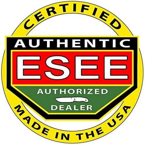 ESEE Izula Knife with Complete Kit, Purple