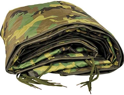 Military Poncho Liner Woobie Blanket Nylon