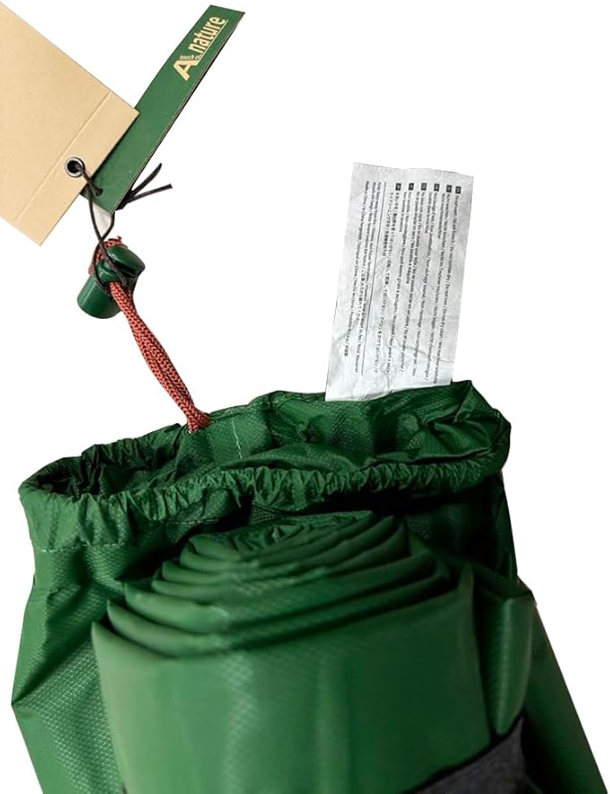 Unigear Camfy P3 Inflatable Sleeping Pad, R-Value 2,Water Resistant, Comfortable Sleeping Mattress for Camping