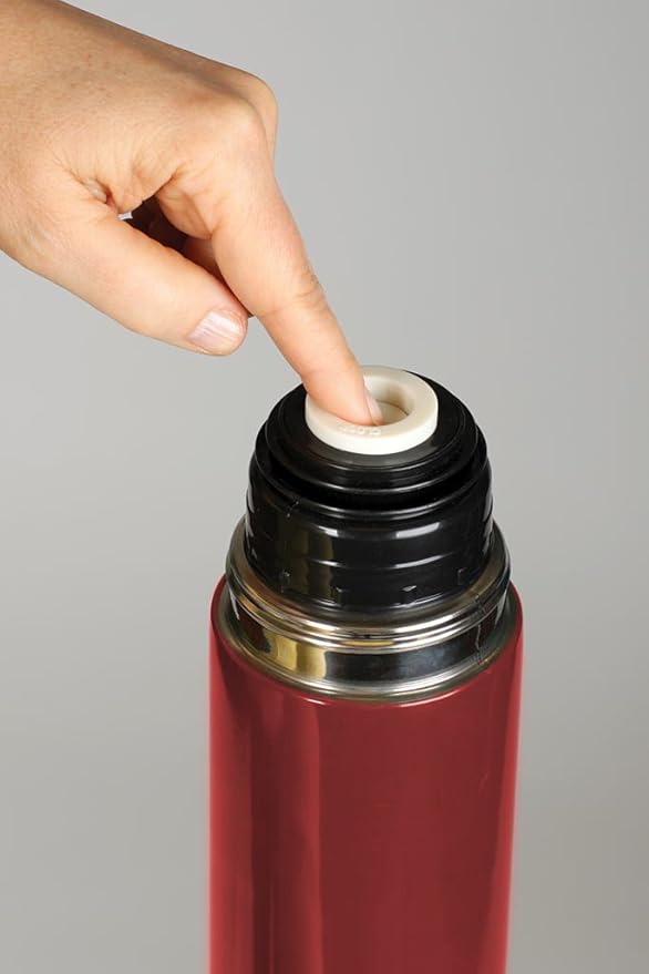 Stansport 12 Gauge Shotshell Thermo Bottle 25-Ounce