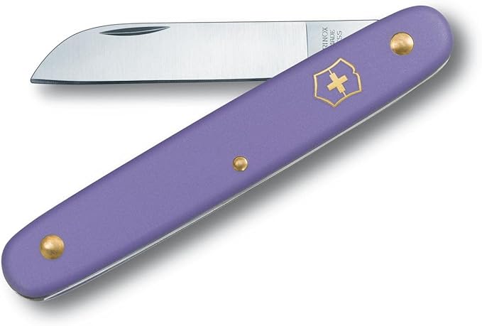 VICTORINOX(ビクトリノックス) フローリストナイフ ストレート【国内正規品】