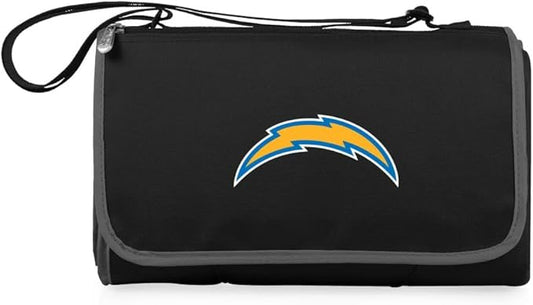PICNIC TIME NFL Unisex-Adult NFL Blanket Tote Outdoor Picnic Blanket