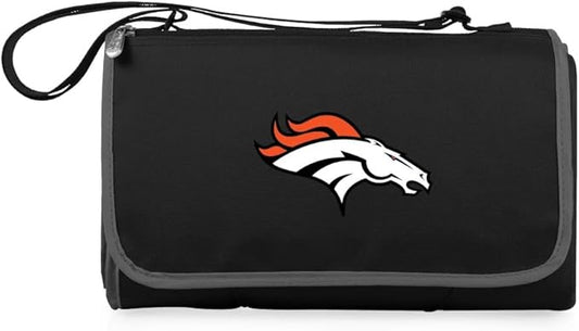 PICNIC TIME NFL Unisex-Adult NFL Blanket Tote Outdoor Picnic Blanket