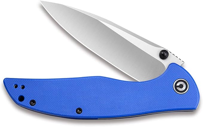 CIVIVI Governor Folding Pocket Knife (C911B) (blue)