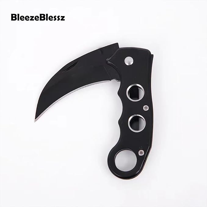 Pocket knife, folding knife Folding knife set with sharpening stone, bottle opener