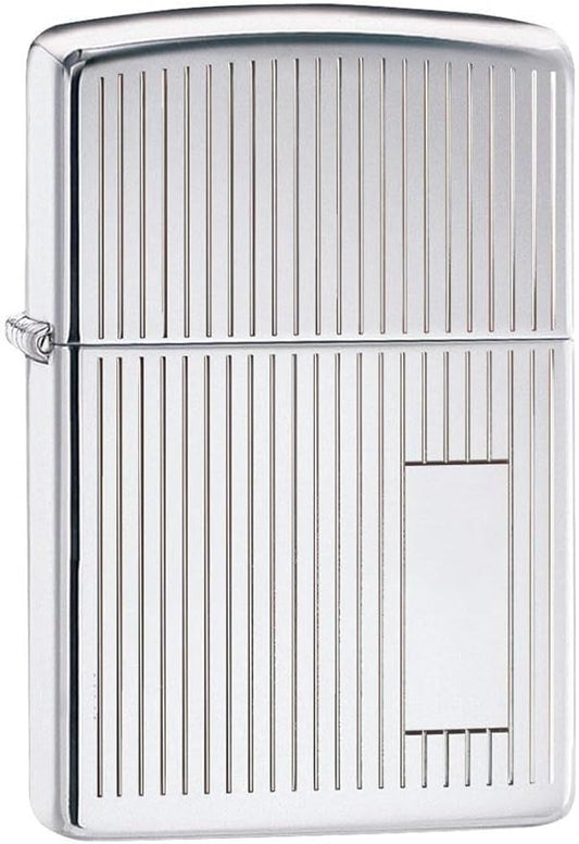 Zippo Chrome Lighters
