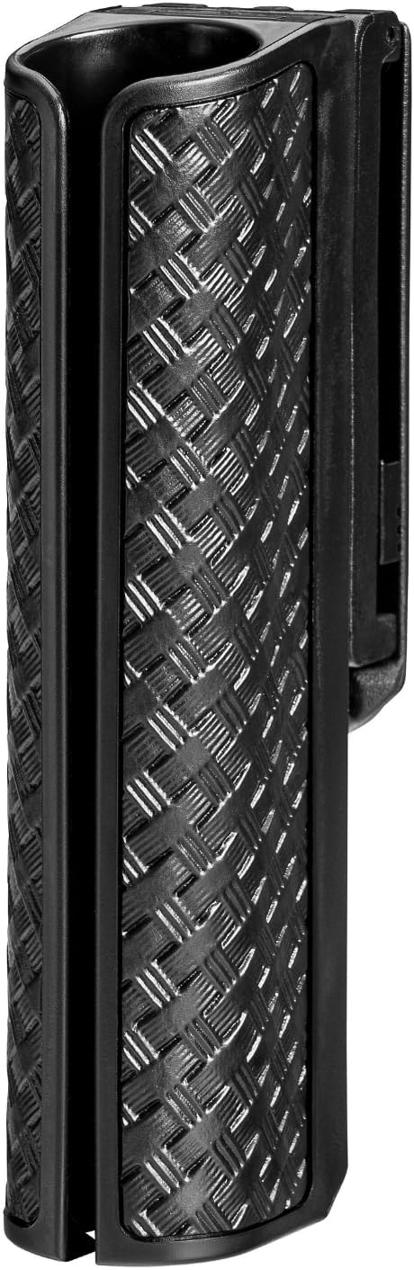 ASP SideBreak Scabbard Baton Holder for ASP F-Series Self-Defense Friction Baton, Holds Expandable Baton for Police, Law Enforcement, Security Guards