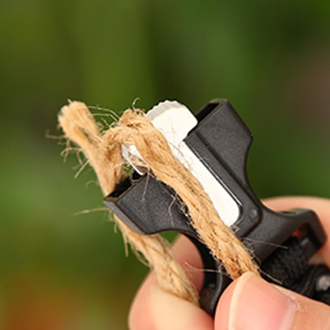 Hunting Knife with Sheath, Handmade Fixed Blade, Full Tang Knife, Non-Slip Red Wood Handle, Survival Tactical Knife, Camping Knife