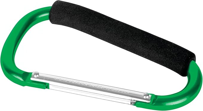 Performance Tool W463 Large Lightweight Aluminum Jumbo Carabiner - 1 Piece