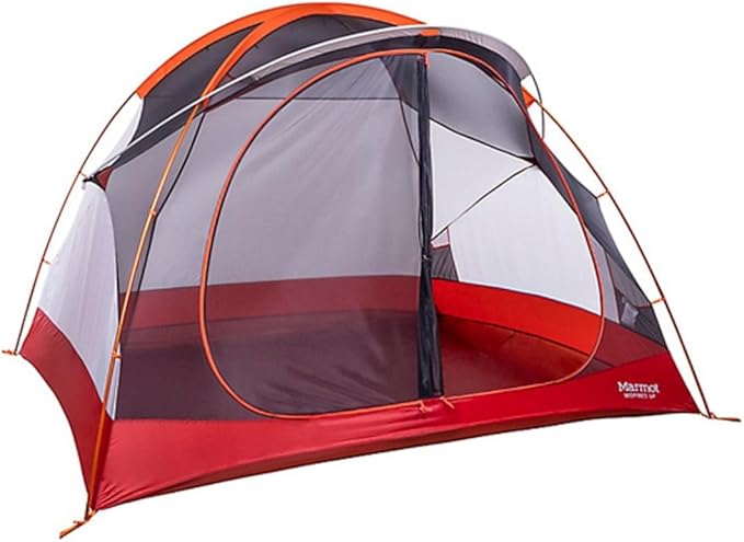 MARMOT Midpines 4P/6P Camping Tents & Footprints