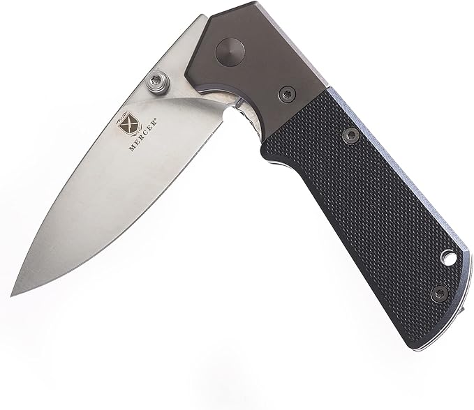 Mercer Sport Folding Pocket Knife-G10 Handle