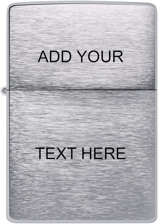 Zippo Chrome Lighters