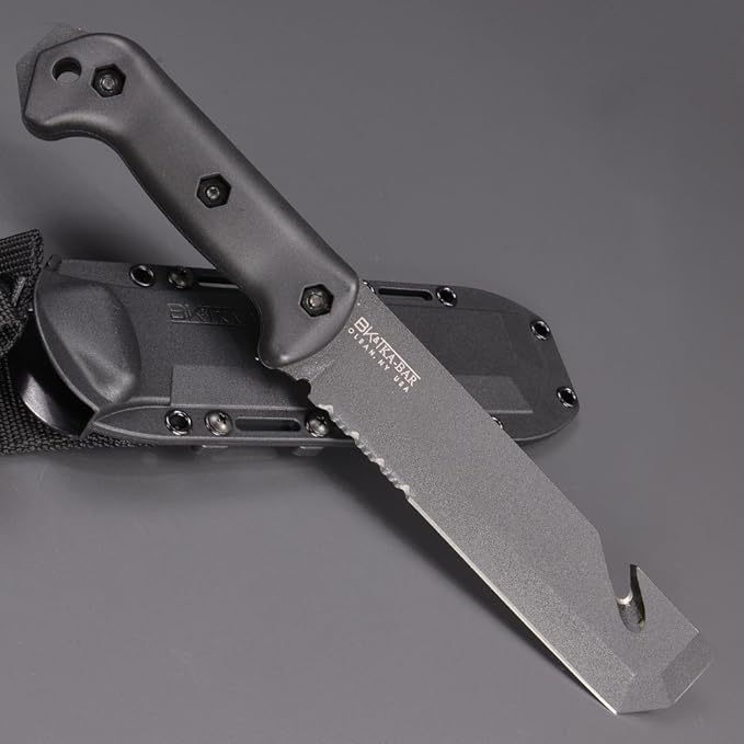 Bk3 Becker Tac Tool Ka-Bar 2-0003-8
