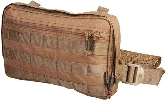 EMERSONGEAR Chest Pack Recon Kit Bag,Multi-Function Tool Pouch,Molle Vest Pouch Chest Bag for Men Tactical