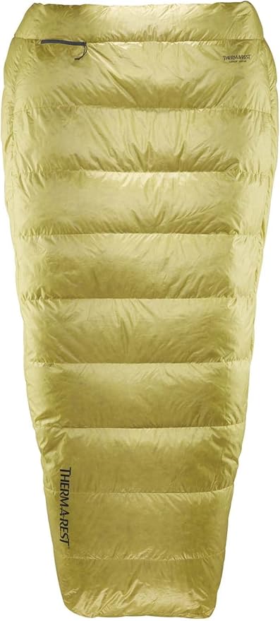 Therm-a-Rest Corus 32F/0C Down Backpacking and Camping Quilt, Regular