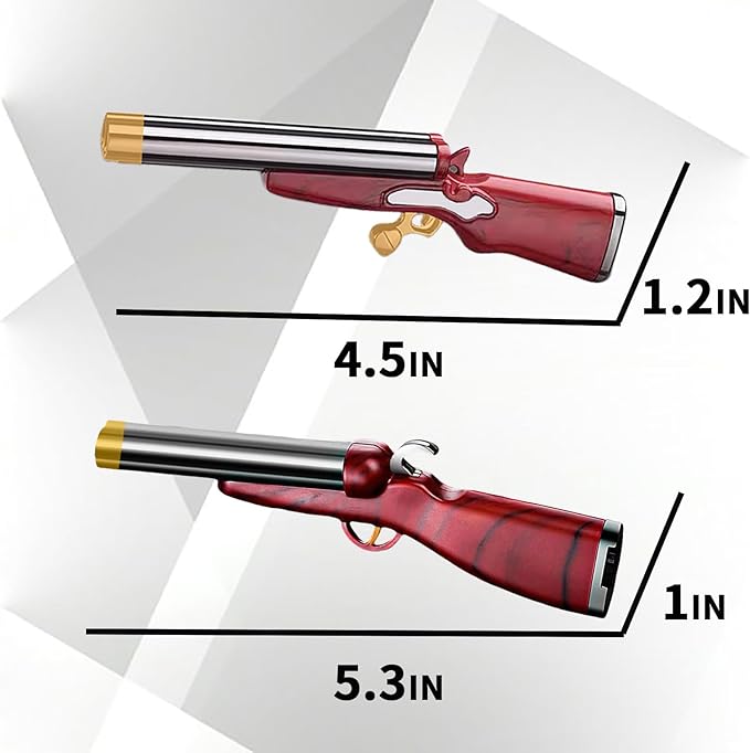 Unique Cute Pink Gradient Mini Lighter Creative Wheel Design, Butane Lighter Refillable Novelty Lighter for Fireplace Candle Camping BBQ (No Butane Fuel) (01)