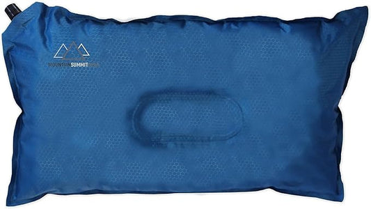 Inflatable Camp Pillow (Travel and Camping Pillow by Caddis Sports, Inc.)