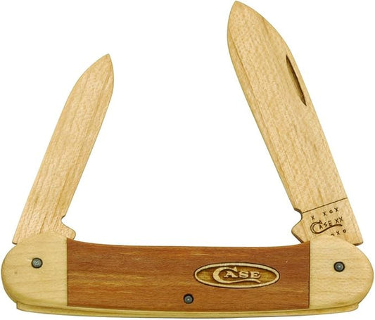 Canoe Wooden Knife Kit