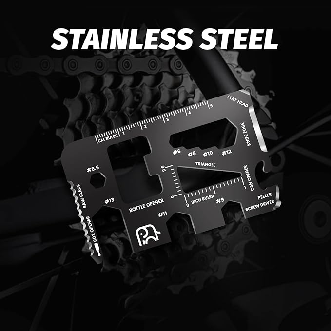 Stocking Stuffers for Adults Men,Gifts for Men,20-in-1 Credit Card Multitools,Christmas Gifts for Women,White Elephant Gifts for Adults,Tools Gadgets for Men Him Dad Husband Boys Teens