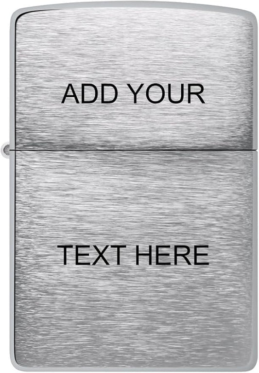 Zippo Chrome Lighters