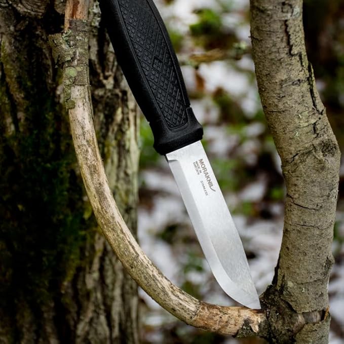 Morakniv Garberg Survival (S) Stainless Steel