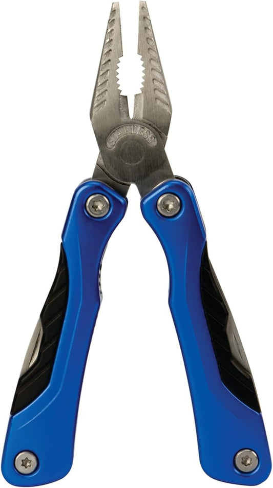 Performance Tool W9201 16-in-1 Multi Tool (Shipped as 1 Multi Tool, not a pack)
