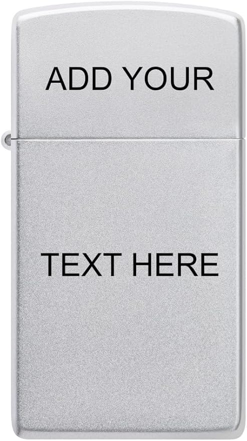 Zippo Chrome Lighters
