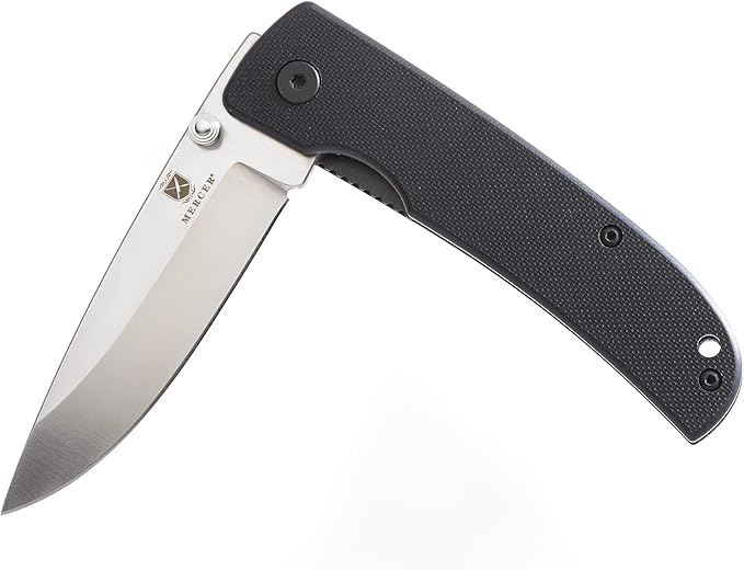 Mercer Sport Folding Pocket Knife-G10 Handle