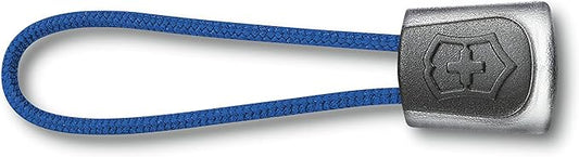 Victorinox Blue Nylon Cord Lanyard with Rubber Grip for Swiss Army Knives