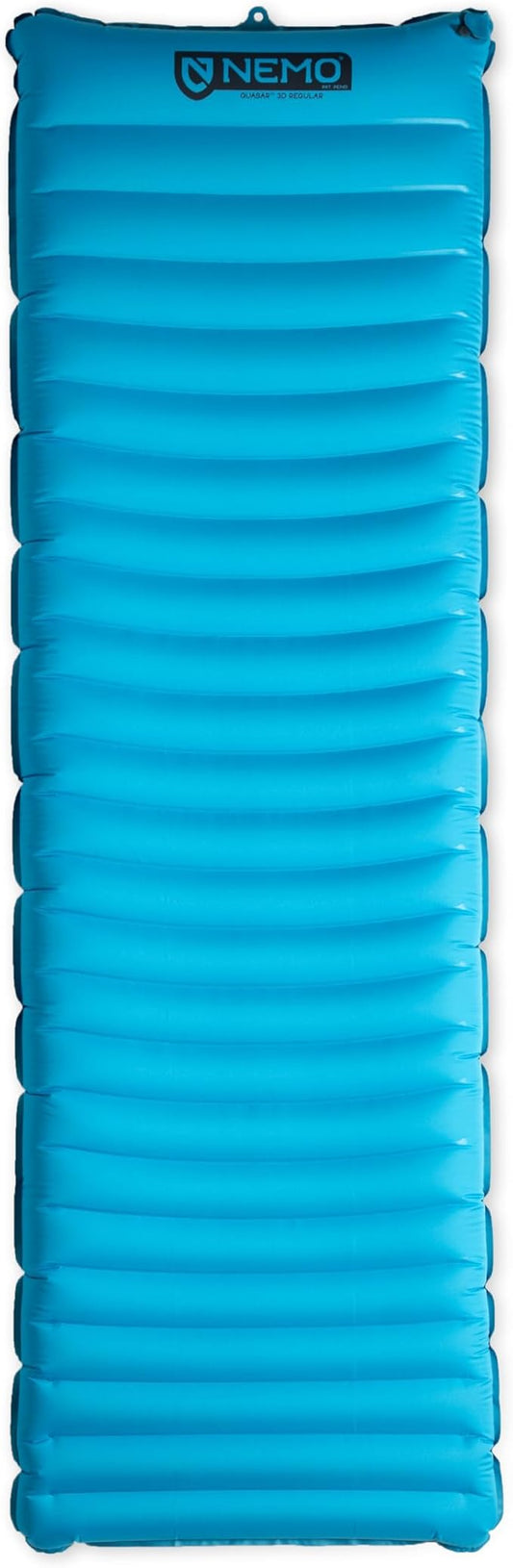 NEMO Quasar 3D Lightweight Sleeping Pad