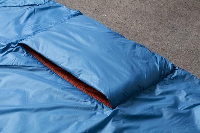 Klymit Versa Packable Camping Blanket & Comforter