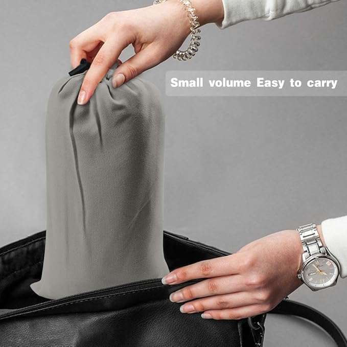 Travel and Camping Sheet Sleeping Bag Liner - Lightweight Compact and Portable Adult Sleeping Bag - Ideal for Traveling,Hostels and Camping