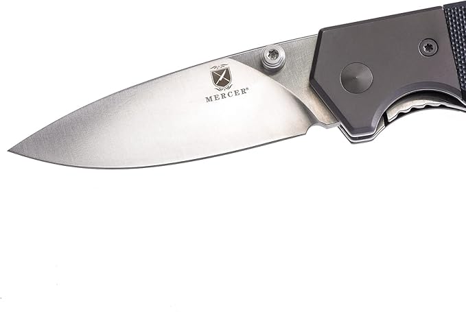 Mercer Sport Folding Pocket Knife-G10 Handle