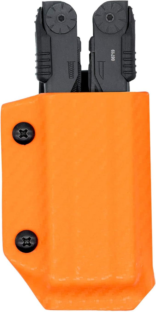 Clip & Carry Kydex Multitool Sheath for Gerber Diesel ~ Made in USA (Multi-Tool not Included) Multi Tool Holder Holster