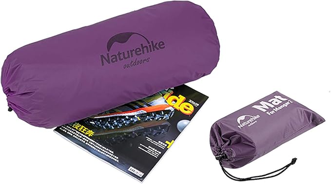 Naturehike Camping Tent, 2/3 Person Double Layer, Instant Easy Setup, Waterproof PU2000mm, 54 MPH Wind Resistance, UPF 50+, Outdoor Tent for Camping, Festivals, Backyard, Sleepovers