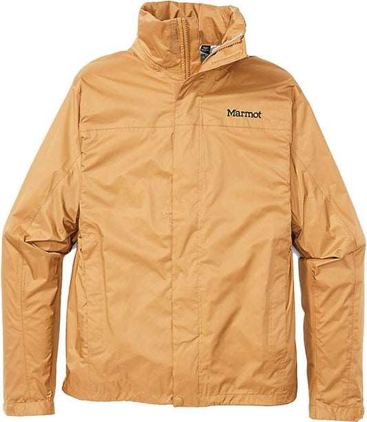 MARMOT Men's Precip Eco Waterproof Rain Jacket - 100% Recycled, Breathable, Lightweight, Packable Raincoat