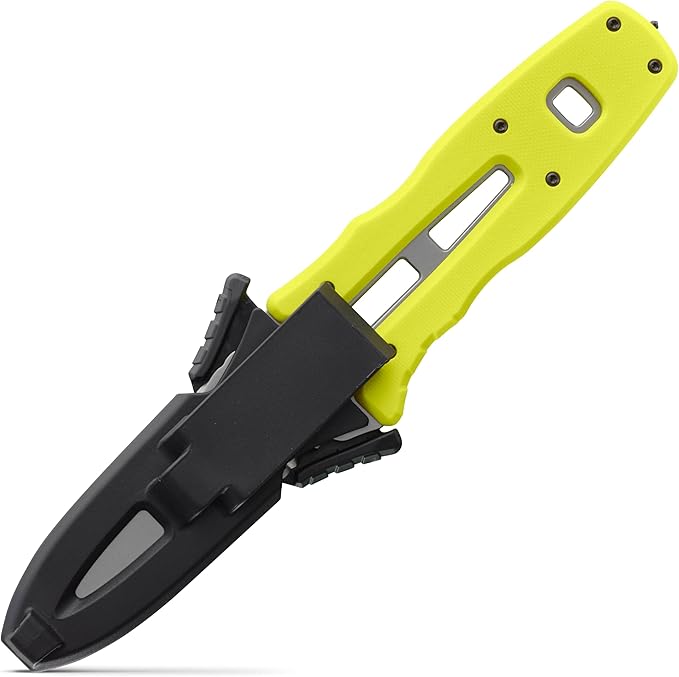 NRS Pilot SAR Knife (Saftey Yellow)