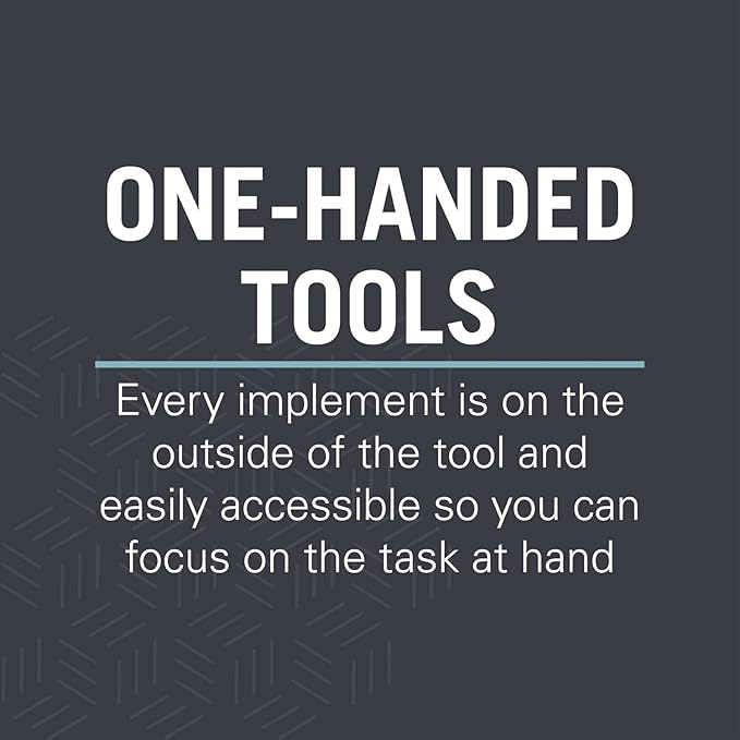 LEATHERMAN, FREE T4 Multitool and EDC Knife with Magnetic Locking and One Hand Accessible, Made in the USA, Stainless, Lunar